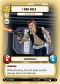 Han Solo - Reluctant Hero (43) (43) [Store Showdown Promos]