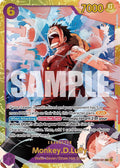 Monkey.D.Luffy [Extra Booster: Memorial Collection]