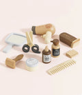 Wooden Hairdresser & Barber Kit