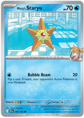 Misty's Staryu (046/180) [Scarlet & Violet: Destined Rivals]