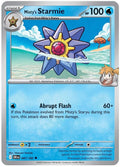 Misty's Starmie (047/182) [Scarlet & Violet: Destined Rivals]