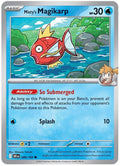 Misty's Magikarp (048/182) [Scarlet & Violet: Destined Rivals]