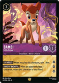 Bambi - Little Prince (63/204) [Reign of Jafar]