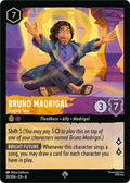 Bruno Madrigal - Singing Seer (20/204) [Reign of Jafar]