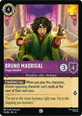 Bruno Madrigal - Single-Minded (51/204) [Reign of Jafar]