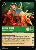 Flynn Rider - Breaking and Entering (102/204) [Reign of Jafar]