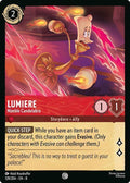 Lumiere - Nimble Candelabra (128/204) [Reign of Jafar]
