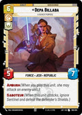 Depa Billaba - A Higher Purpose (199/264) (199/264) [Legends of the Force]