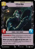Kylo Ren - I Know Your Story (229/264) (229/264) [Legends of the Force]