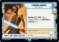 Kanan Jarrus - Help Us Survive (004/264) (004/264) [Legends of the Force]