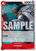 Smoker [A Fist of Divine Speed]