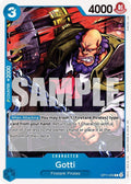 Gotti [A Fist of Divine Speed]