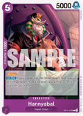 Hannyabal [A Fist of Divine Speed]