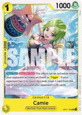 Camie [A Fist of Divine Speed]