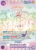 Monkey.D.Luffy (SP) [A Fist of Divine Speed]