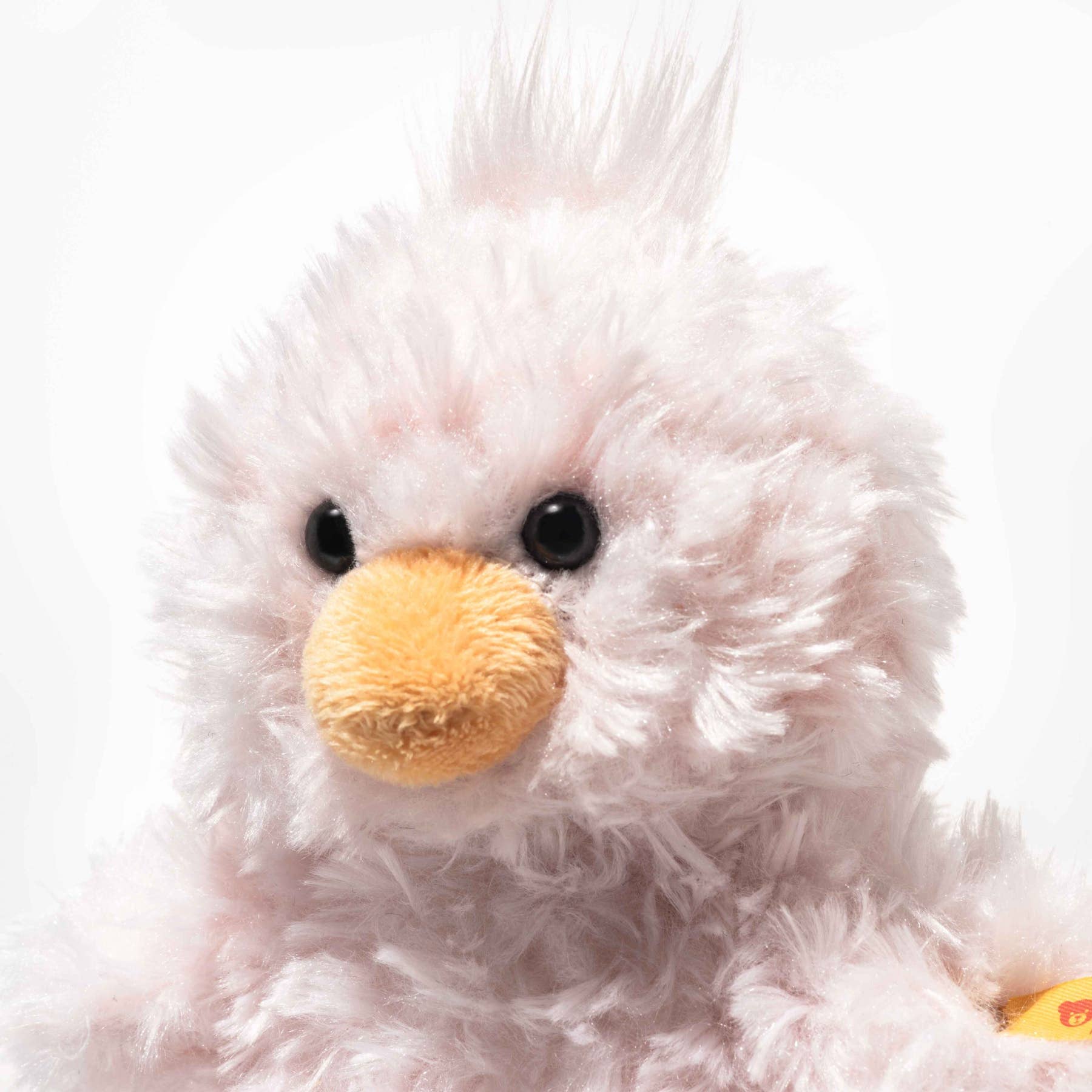 Steiff Pipsy Pink Chick