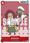 Rockstar (Reprint) [Starter Deck: Red Shanks]