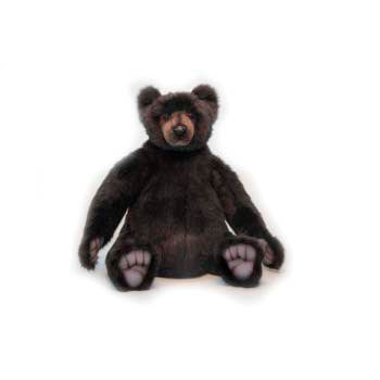 Brown Tommy Bear Stuffed Animal, 30" (ships in one week)