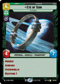 Eye of Sion - To Peridea (88/264) (88/264) [Legends of the Force]