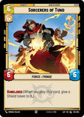 Sorcerers of Tund (214/264) (214/264) [Legends of the Force]