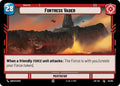 Fortress Vader // Shield (026/264 // T02/T03) (026/264 // T02/T03) [Legends of the Force]