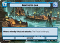 Nightsister Lair // Experience (284 // t01) (Hyperspace) (284 // T01) [Legends of the Force]