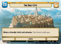 The Holy City // Experience (294 // t01) (Hyperspace) (294 // T01) [Legends of the Force]