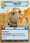 Owen Lars (321) - Devoted Uncle (Hyperspace) (321) [Legends of the Force]