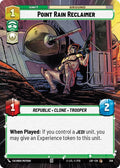 Point Rain Reclaimer (356) (Hyperspace) (356) [Legends of the Force]