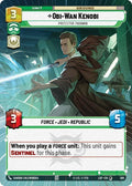 Obi-Wan Kenobi (360) - Protective Padawan (Hyperspace) (360) [Legends of the Force]