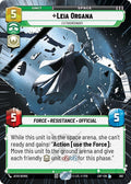 Leia Organa (362) - Extraordinary (Hyperspace) (362) [Legends of the Force]