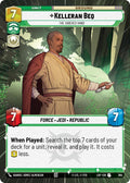 Kelleran Beq (364) - The Sabered Hand (Hyperspace) (364) [Legends of the Force]