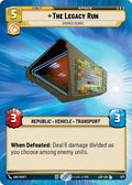 The Legacy Run (477) - Doomed Debris (Hyperspace) (477) [Legends of the Force]