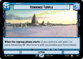 Vergence Temple (529) (Foil) (529) [Legends of the Force]