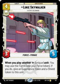 Luke Skywalker (751) - A Hero's Beginning (Foil) (751) [Legends of the Force]