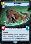 Mythosaur (813) - Folklore Awakened (Hyperspace Foil) (813) [Legends of the Force]