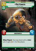 Maz Kanata (851) - The Light Guides (Hyperspace Foil) (851) [Legends of the Force]