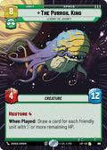 The Purrgil King (861) - Leading The Journey (Hyperspace Foil) (861) [Legends of the Force]