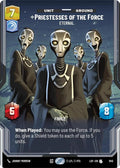 Priestesses of the Force (1041) - Eternal (Prestige) (1041) [Legends of the Force]