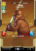 Gungi (1083) - Finding Himself (Prestige Foil) (1083) [Legends of the Force]