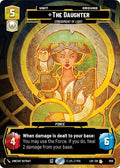 The Daughter (1108) - Embodiment of Light (Prestige Foil) (1108) [Legends of the Force]