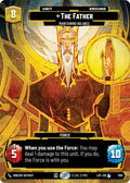 The Father (1109) - Maintaining Balance (Prestige Foil) (1109) [Legends of the Force]