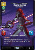 Eighth Brother (1117) - Hunt Together (Serialized) (1117) [Legends of the Force]