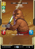 Gungi (1129) - Finding Himself (Serialized) (1129) [Legends of the Force]