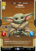 Grogu (1131) - Mysterious Child (Serialized) (1131) [Legends of the Force]