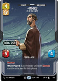 Dooku (1135) - It Is Too Late (Serialized) (1135) [Legends of the Force]