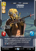 Zuckuss (1139) - The Findsman (Serialized) (1139) [Legends of the Force]