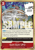 Gum-Gum UFO (Judge Pack Vol. 6) [One Piece Promotion Cards]