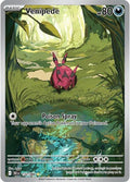 Venipede (132/086) [Scarlet & Violet: Black Bolt]