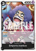 Emporio.Ivankov [Legacy of the Master]